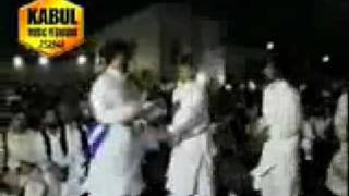 quotKHAYERquot Mohammed Khandan  his best song with Attan watan atan [upl. by Catt988]