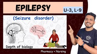 epilepsy  epilepsy pathophysiology  epilepsy Pharmacology  epilepsy nursing epilepsy sgsir [upl. by Swee]