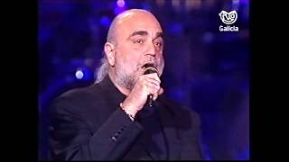 Demis Roussos  Por Siempre y Para Siempre Forever and Ever  In Spanish  Spanish TV [upl. by Alecia381]