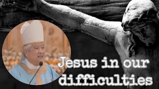 Father Soc l Jesus in our difficulties [upl. by Ecylahs]