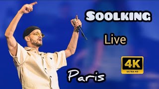 soolking live paris sans Visa ya bahri 2024 une très bonne ambiance [upl. by Atelahs403]