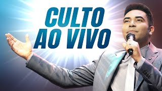 CULTO AO VIVO 26 DE OUTUBRO  IGREJA NASCIDOS PARA VENCER  PASTOR BRUNO SOUZA  PREGAÇÃO [upl. by Gregorius]