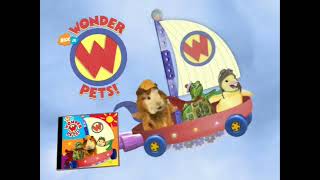 Wonder Pets Soundtrack Promo 2007 [upl. by Dami]