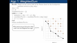 02 multi objecitve weighted sum epsilon [upl. by Eelsew]