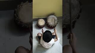 Nagara badon Bojaoisu dei ami🥰 art music nagada assam assameseculture [upl. by Cod105]