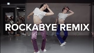 Rockabye Remix  Clean Bandit  Lia Kim x Hyojin Choi Choreography [upl. by Ronym]