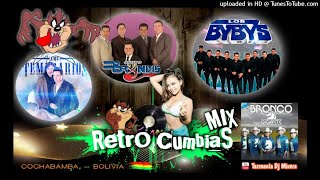 Cumbia retro mix bibis brindistemerariosbronco y otros  tazmania dj mixers [upl. by Nona22]