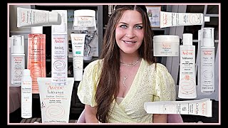 Avene  FAVORITES Whats new and what I wont be purchasing again [upl. by Fidelis768]