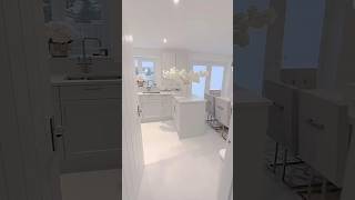 white interior design shorts interiordesign [upl. by Yttap717]