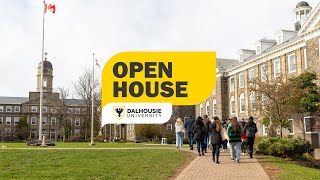 Halifax Open House Highlights  Dalhousie University [upl. by Roti]