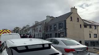 parade ban dungloe [upl. by Idonah45]