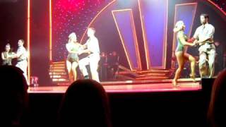 Strictly Come Dancing  The Professionals Tour  GI JIve [upl. by Ayatnahs793]