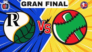 EN VIVO Gran Final Pinar del Río vs Las Tunas Serie Nacional 63 5to Juego [upl. by Merta]