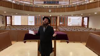 Kabbalat Shabbat  Lecha Dodi 3 [upl. by Fitzhugh]