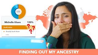 I Took A DNA Ancestry Test [upl. by Sirromad]