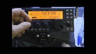 KX3 Overview amp Review [upl. by Fatimah11]