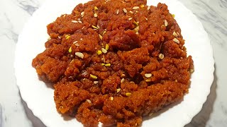 Makhandi Halwa  Halwa Recipe  Makhandi Halwa Banane Ka Tarika [upl. by Acima261]