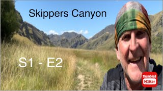 Skippers Canyon Season 1  Episode 2 [upl. by Junina]