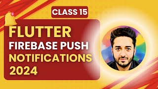 Send Push Notifications to All Users or Specific Groups in Flutter  FCM Topics Explained [upl. by Rubinstein507]