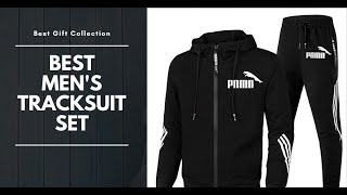 Best mens tracksuit set  Best Gift Collection [upl. by Abraham]