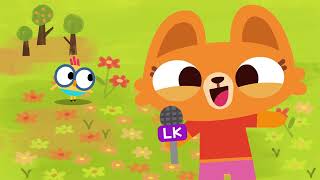 BABY BOT and the SEASONS 🌺🌞🍁❄️ Cartoons for Kids  Lingokids Baby Bot [upl. by Fonda]