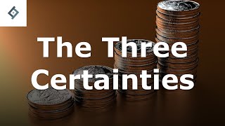 The Three Certainties  Law of Trusts [upl. by Reena]