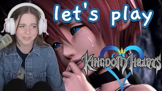 beating kingdom hearts  part 6 end of the world  finale [upl. by Joni]