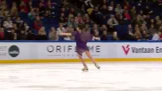 Elizaveta Tuktamysheva Finlandia Trophy 2014 FS [upl. by Aisha]