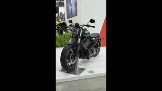 Presentazione gamma moto 2024 SWM Motorcycles  EICMA 2023 [upl. by Sundin]