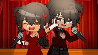 Dance With Me Make Me Sway Meme  Aphmau  Gacha Club Trend [upl. by Mctyre]