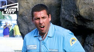 A Vomiting Walrus  50 First Dates Adam Sandler Scene [upl. by Akirat519]