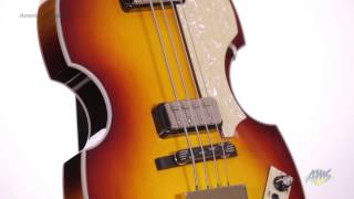 Hofner HCT5001 Violin Electric Bass Guitar  Hofner HCT5001 [upl. by Shifrah]