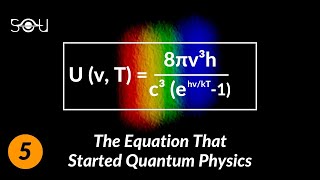 Deriving Plancks Law  The Equation That Began Quantum Physics [upl. by Yelsiap]