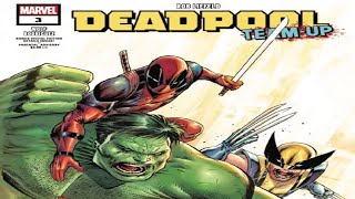 Deadpool TeamUp 3 Review [upl. by Anstice]