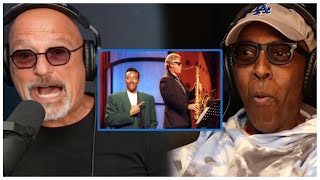 Bill Clinton Became President Because of Arsenio Hall [upl. by Asial]