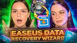 EaseUS Data Recovery Review and Tutorial [upl. by Nizam]