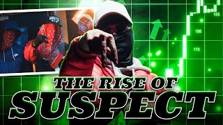 The Rise of Suspect Active Gxng  Camdens Killer Rapper [upl. by Scarrow]