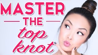 HOW TO Master The Top Knot [upl. by Becca]