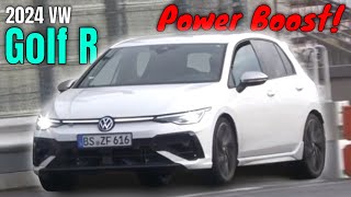 2024 VW Golf R Bold Revamp amp Power Boost [upl. by Johann828]