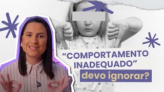 Devo ignorar o comportamento do meu paciente autista [upl. by Daphne]