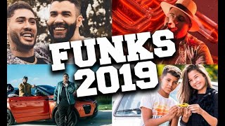 Top FUNK 2019 Mais Tocadas  Melhores Músicas e Lançamentos 2019 kondzilla [upl. by Emelyne442]