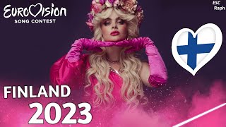 Eurovision 2023  Who Should Represent Finland 🇫🇮 [upl. by Mirella]