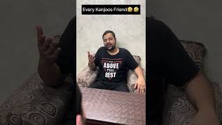 Every Kanjoos Friend  Londe Dilli Ke trendingshorts viralshorts comedyshorts kanjoos trending [upl. by Newg468]