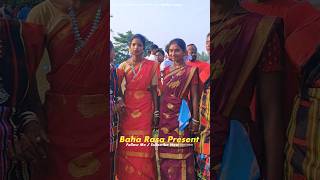 A HILI MASE HILI  SANTALI FUNCTION VIDEO 2024 reels santalireels shorts short ytshorts [upl. by Spieler]