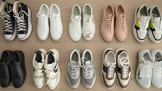 The Only 5 Sneakers You Will Ever Need [upl. by Gabie]