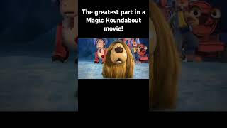 My favorite part in a Magic Roundabout movie [upl. by Kaye]