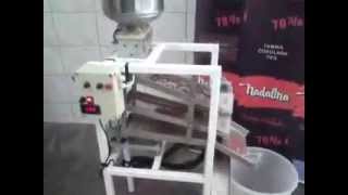 cocoa winnower DIY nadalina [upl. by Waverley]