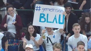 Hallenhockey Viertelfinale DM 2017  TC BW 1899 gegen Club an der Alster [upl. by Jyoti]