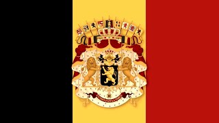 National Anthem of Belgium  La Brabançonne instrumental [upl. by Hobart705]