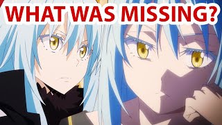 Why TenSura Season 3 Was So Boring [upl. by Novej]